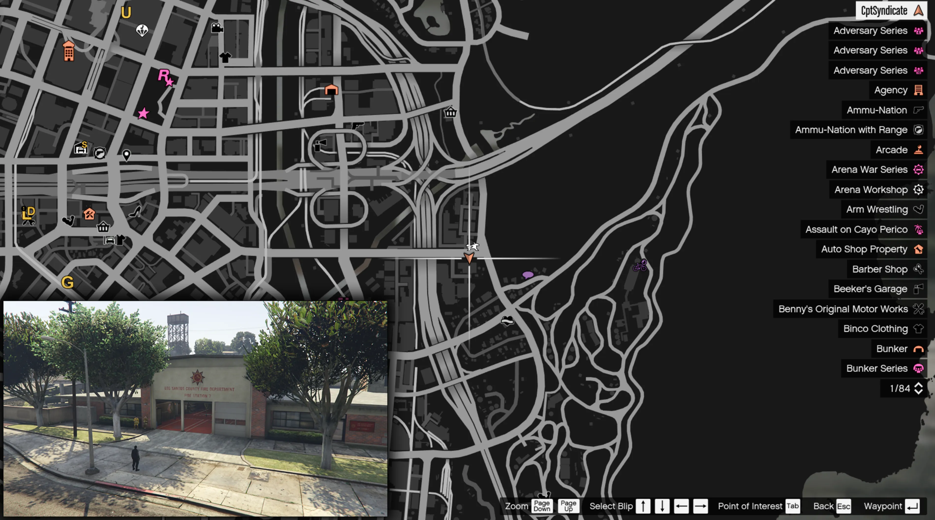 Where to Find Fire Trucks in GTA 5